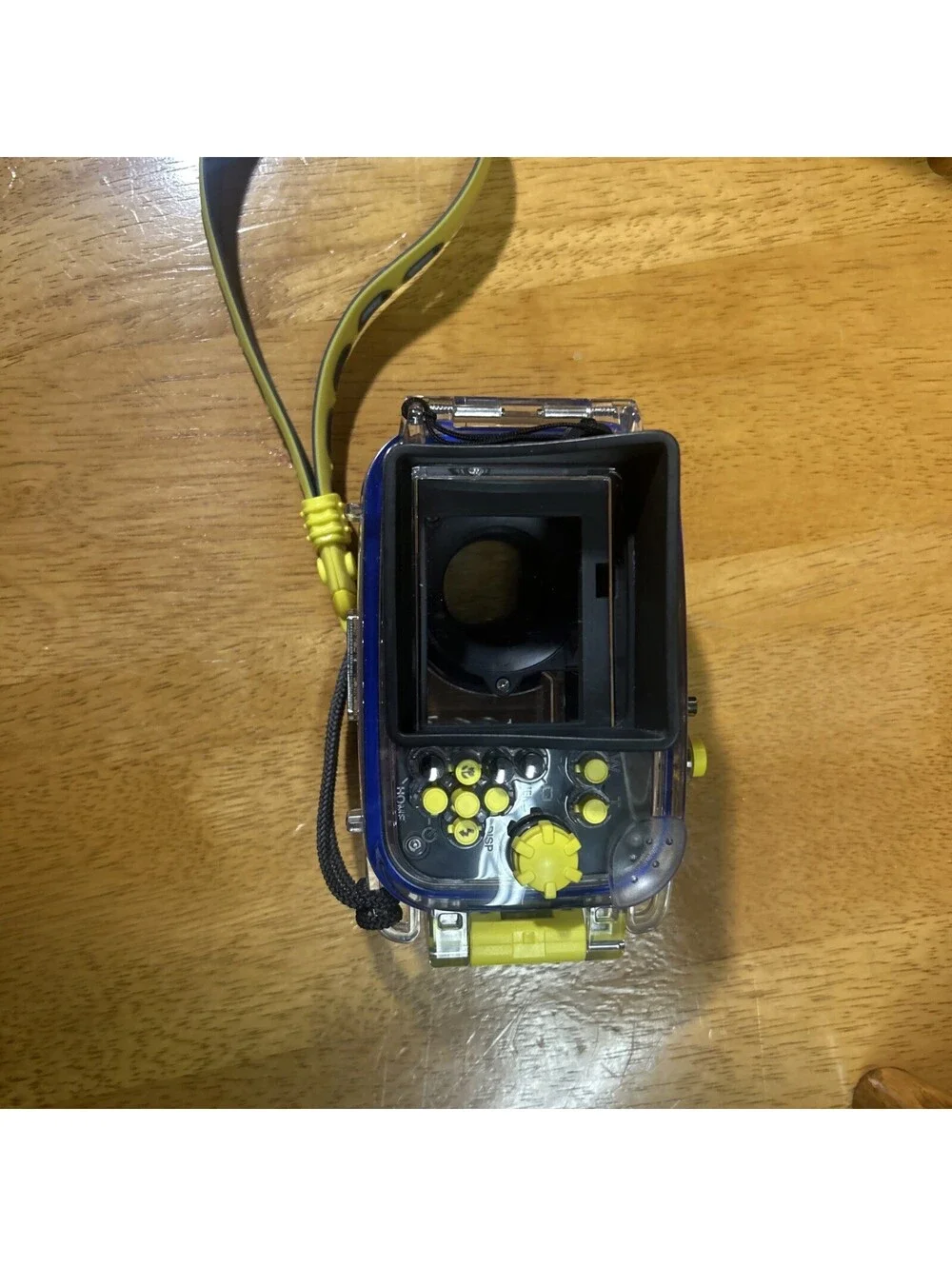 Sony Marine Pack (MPK-THD)Underwater Housing 40m/132 Ft *PERFECT CONDITION